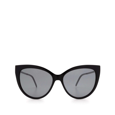 Saint Laurent Sl M48s_a Black Sunglasses