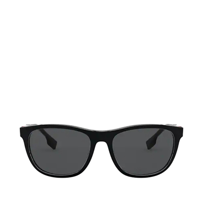 Burberry Be4319 Black Male Sunglasses