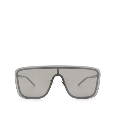 Saint Laurent Sl 364 Mask Black Sunglasses