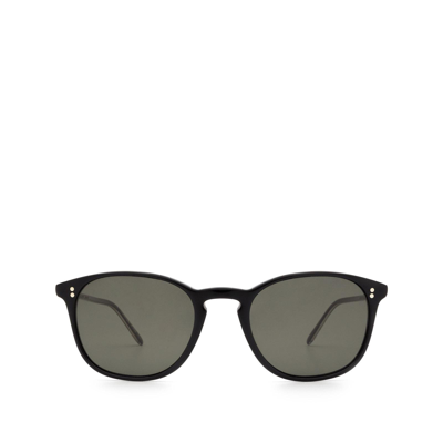 Oliver Peoples Ov5397su Black Unisex Sunglasses