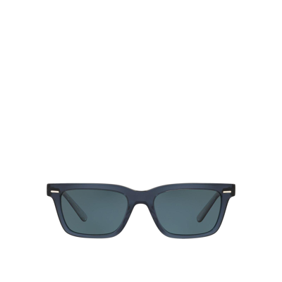 Oliver Peoples Ov5388su Vivid Blue Unisex Sunglasses