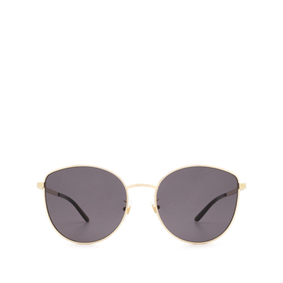 Gucci Gg0807sa Gold Female Sunglasses