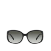 PRADA PRADA PR 08OS BLACK FEMALE SUNGLASSES