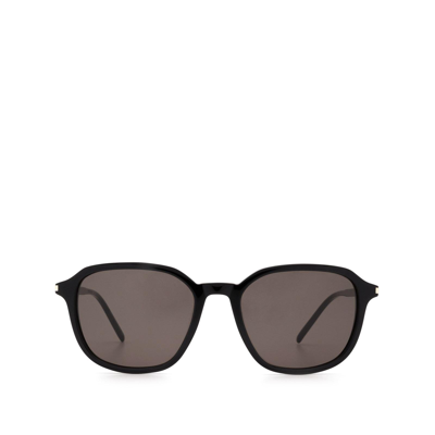Saint Laurent Unisex  Sl 385 Black Unisex Sunglasses