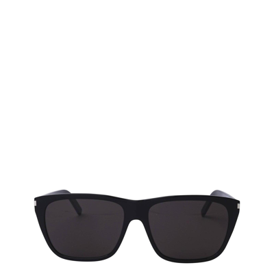 Saint Laurent Eyewear Sl 431 Slim Black Sunglasses