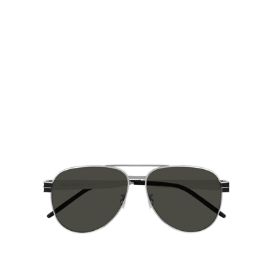 Saint Laurent Unisex  Sl M53 Silver Un