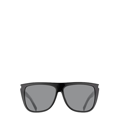 Saint Laurent Eyewear Sl 1 Black Sunglasses