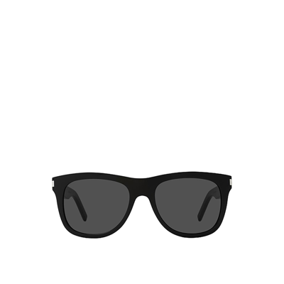 Saint Laurent Eyewear Sl 51 Over Black Sunglasses