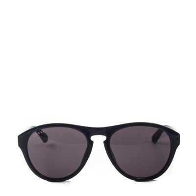 Gucci Gg0747s Black Male Sunglasses