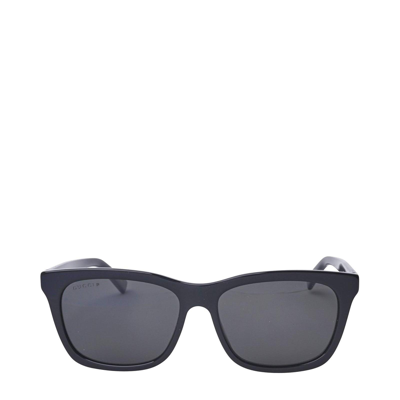 Gucci Gg0449s Black Male Sunglasses
