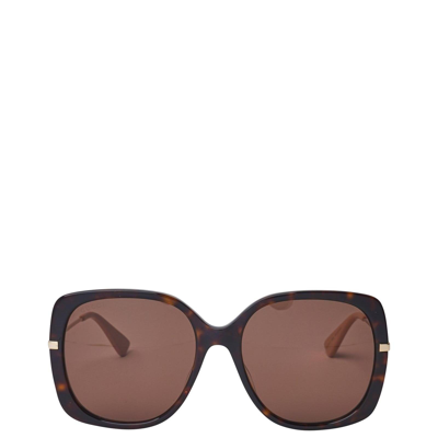 Gucci Gg0511s Dark Havana Fema - Å¥³å£« In Brown