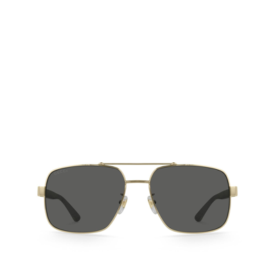 Gucci Gg0529s Gold Sunglasses