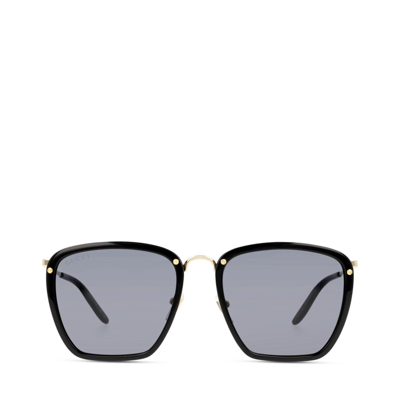 Gucci Gg0673s Black Male Sunglasses