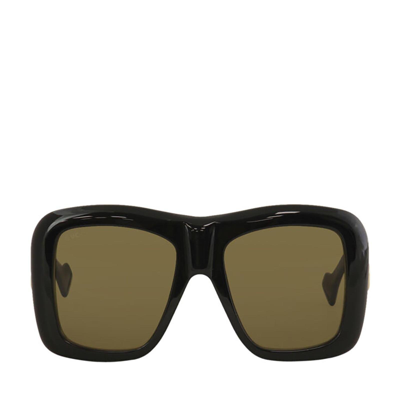 Gucci Gg0498s Black Unisex Sunglasses - Atterley