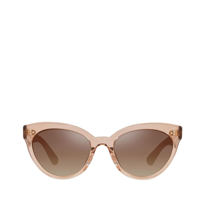 Oliver Peoples Ov5355su Pink Female Sunglasses