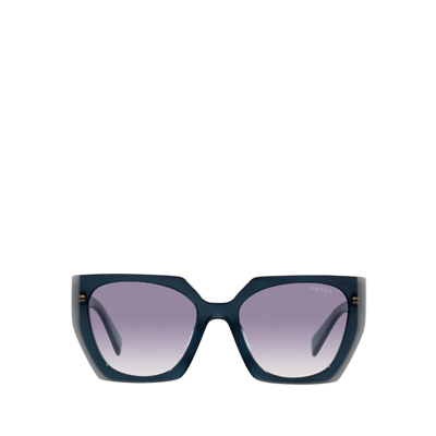 Prada Pr 15ws Opal Astral Female Sunglasses