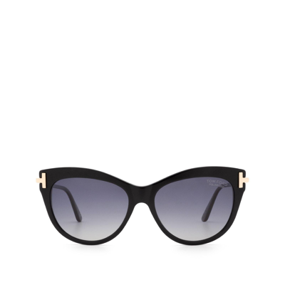 Tom Ford Ft0821 Black Female Sunglasses