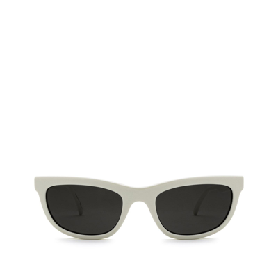 Saint Laurent Sl 493 Ivory Sunglasses
