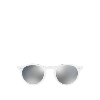 Oliver Peoples Ov5456su White Unisex Sunglasses