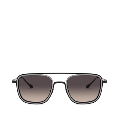 Giorgio Armani Ar6086 Matte Black / Gunmetal Sunglasses