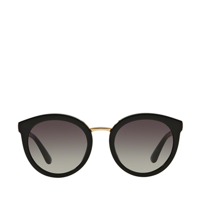 Dolce & Gabbana Dolce &amp; Gabbana Dg4268 Black Sunglasses