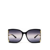 GUCCI GUCCI GG0592S BLACK FEMALE SUNGLASSES