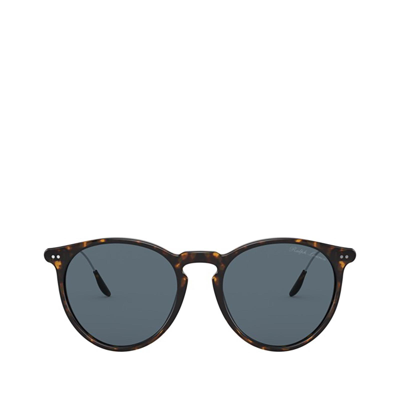 Ralph Lauren Rl8181p Shiny Dark Havana Sunglasses