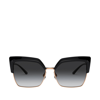 DOLCE & GABBANA DOLCE & GABBANA DOLCE & GABBANA DG6126 BLACK F - Å¥³Å£«