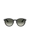 PRADA UNISEX PRADA PR 05XS BLACK UNISEX SUNGLASSES