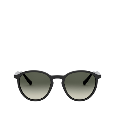 Prada Ç”·å¥³çš†å®œ  Pr 05xs Black Unisex Sun - Ç”·å¥³çš†å®œ In Black/grey Gradient