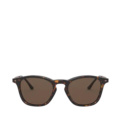 Giorgio Armani Ar8128 Havana Male Sunglasses