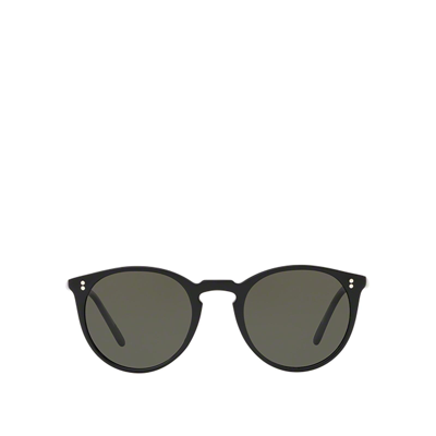Oliver Peoples Ov5183s Black Sunglasses In Grey Polar