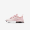 Nike Air Max 2021 Little Kids' Shoes In Pink Glaze,white,black,pink Glaze