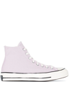 Converse Pink Chuck 70 High Top Sneakers In Rosa