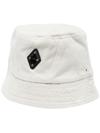 A-COLD-WALL* LOGO-PLAQUE BUCKET HAT