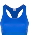 BALENCIAGA ATHLETIC SPORTS RACERBACK BRA