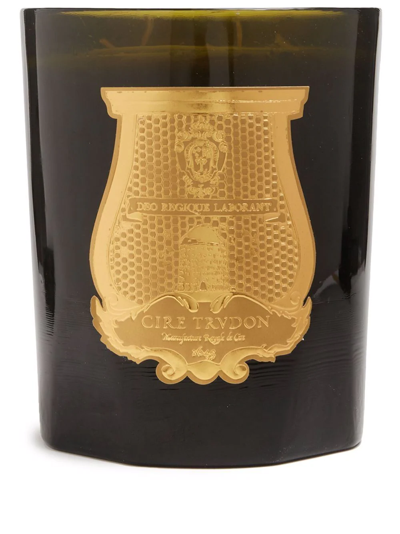 Cire Trudon Ernesto La Grande Bougie Candle (3kg) In Green