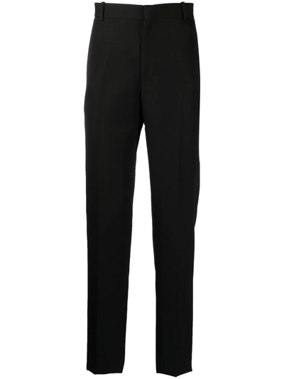 ALEXANDER MCQUEEN TAILORED WOOL TROUSERS