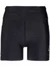 Nike Black Dri-fit Acg Crater Lookout Sport Shorts