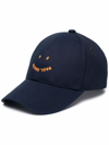 PS BY PAUL SMITH PS EMBROIDERED-LOGO CAP