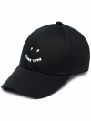 PS BY PAUL SMITH EMBROIDERED-LOGO BASEBALL CAP