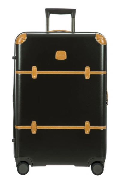 Bric's Bellagio 2.0 30-inch Rolling Spinner Suitcase In Black