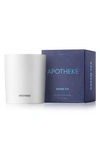 APOTHEKE HOLIDAY CANDLE,AP01-AT