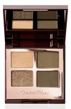 Charlotte Tilbury Luxury Eyeshadow Palette In The Rebel