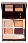 Charlotte Tilbury Luxury Eyeshadow Palette In Queen Of Glow