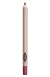 Charlotte Tilbury Lip Cheat Lip Liner In M.i.kiss