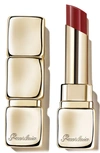 Guerlain Kisskiss Shine Bloom Lipstick In Flower Fever