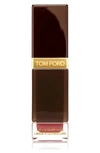 Tom Ford Lip Lacquer Luxe In 07 Nubile / Matte