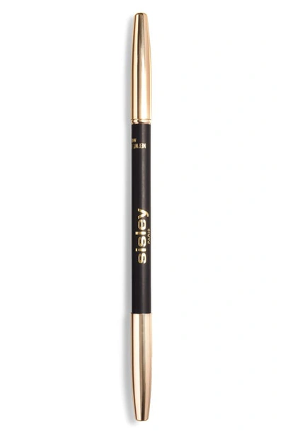 Sisley Paris Phyto-khol Perfect Eyeliner Pencil In 1 Black
