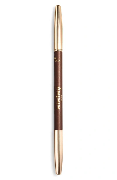 Sisley Paris Phyto-khol Perfect Eyeliner Pencil In 2 Brown